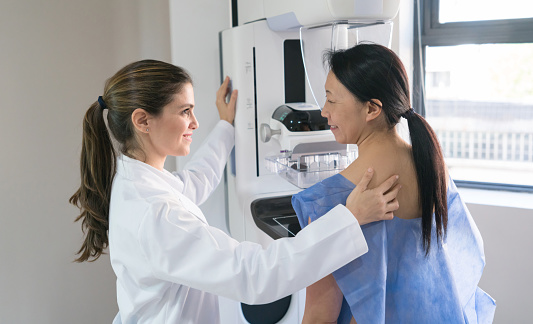 Why are Mammograms Important
