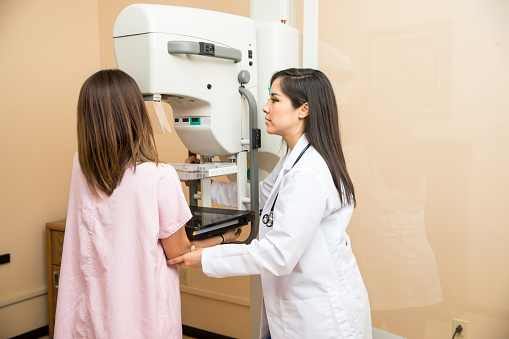 The Importance of Continued Mammograms