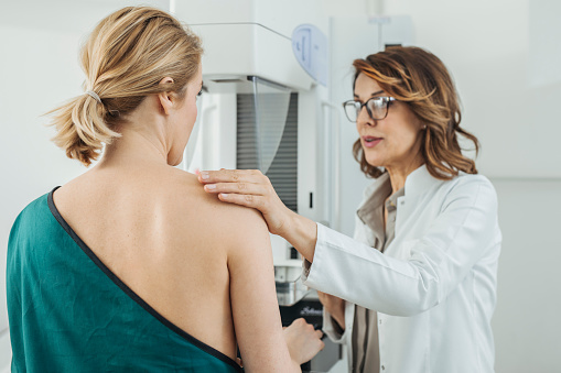 Signs You Need A Mammogram