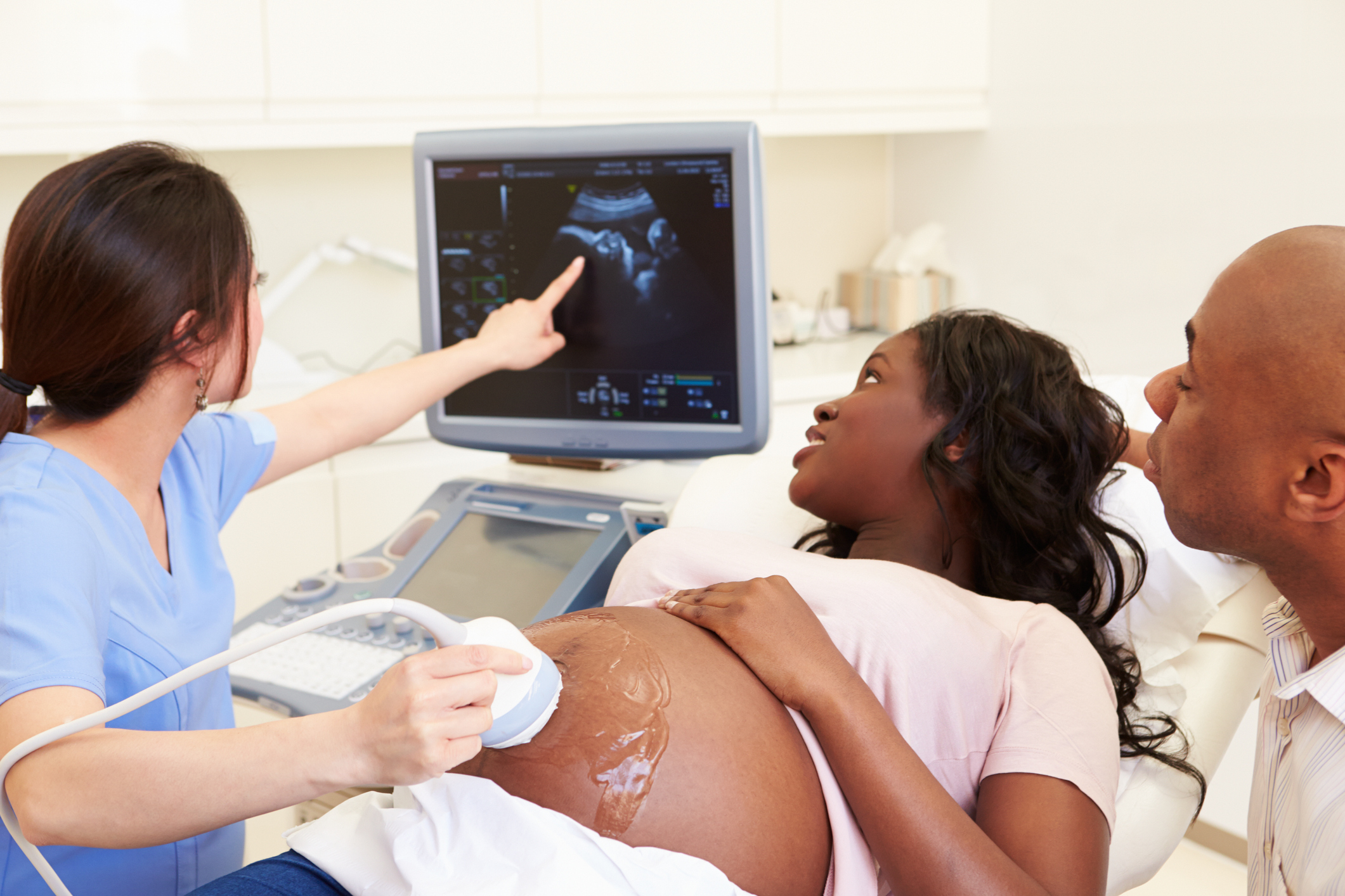 How Ultrasound Imaging Works