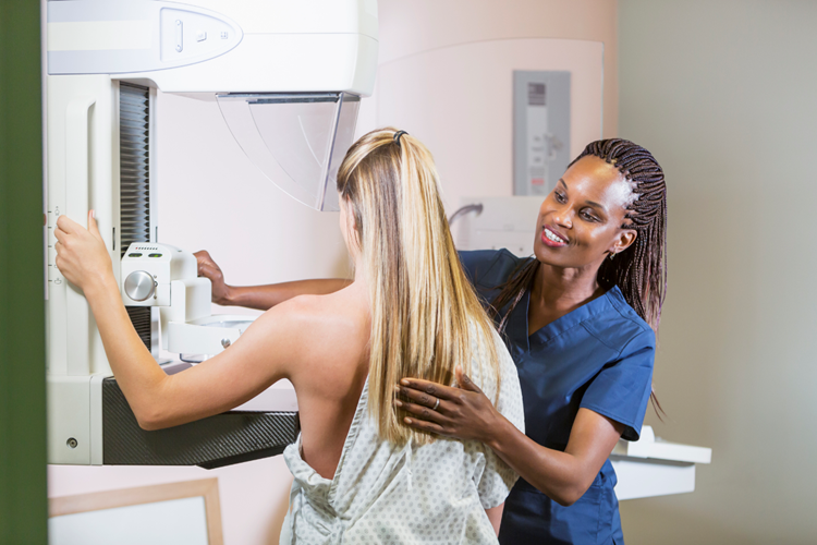 Put your Health First in 2019 by Scheduling a Mammogram Screening