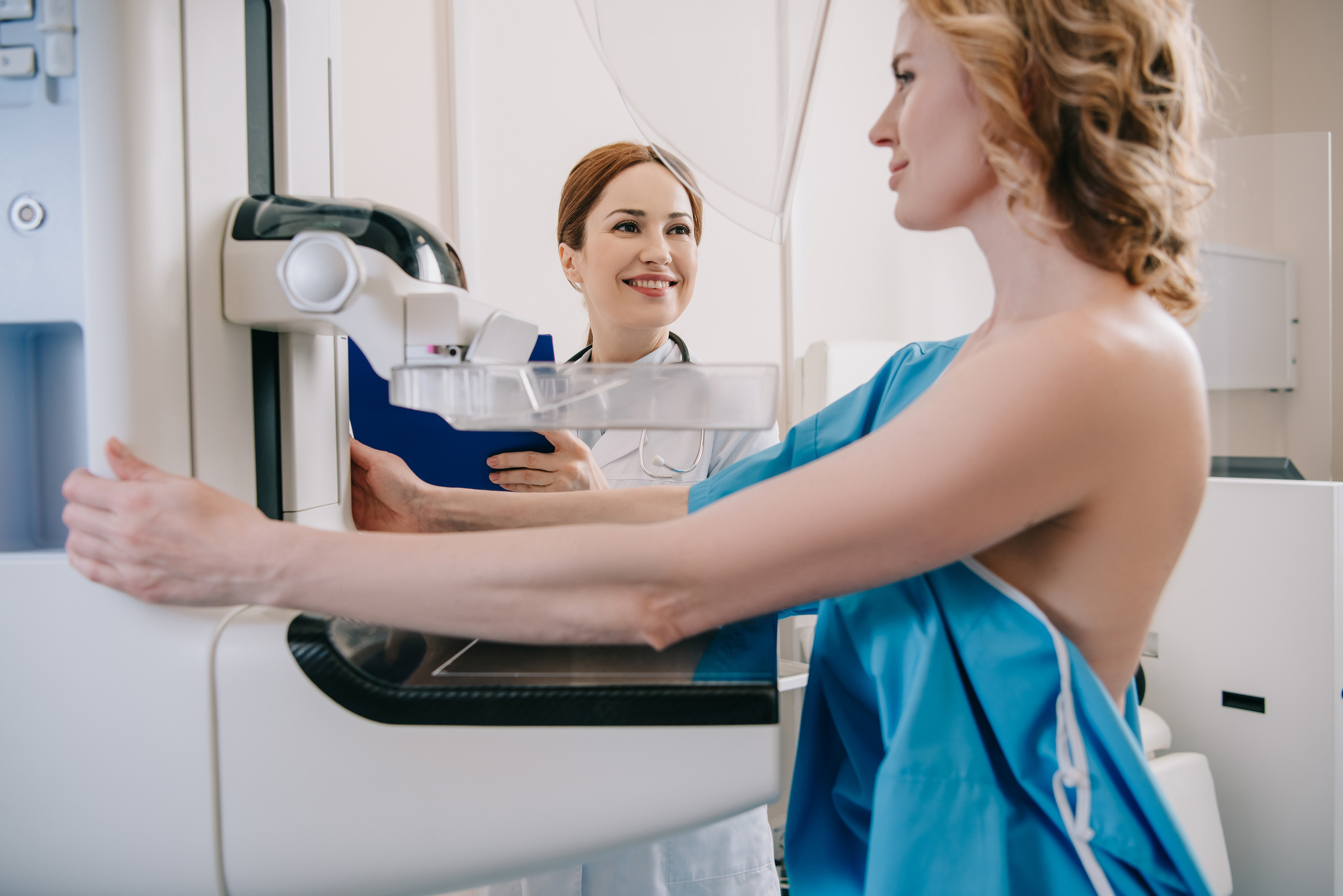 What to Expect at Your First Mammogram