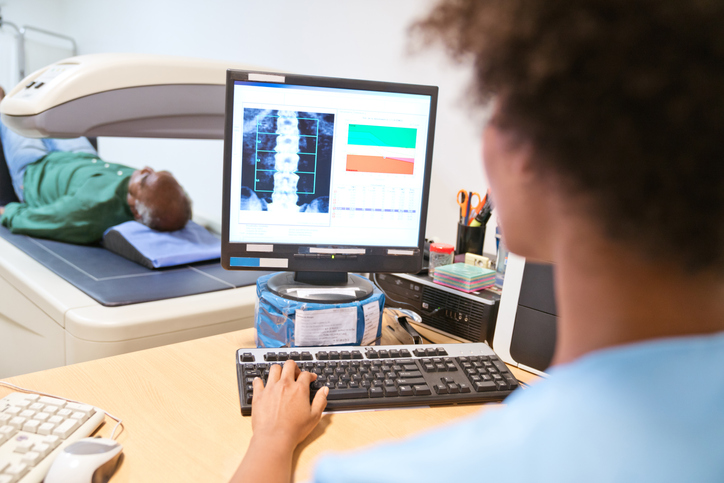 What is a Bone Density Scan?